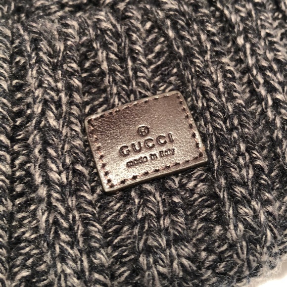 Torque Hat in dark grey - Picture 2 of 6